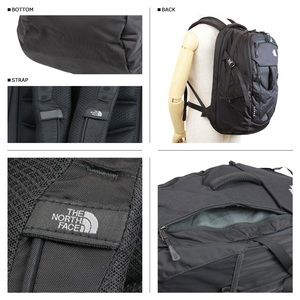 North Face Navy Blue Surge Backpack BRAND NEW!